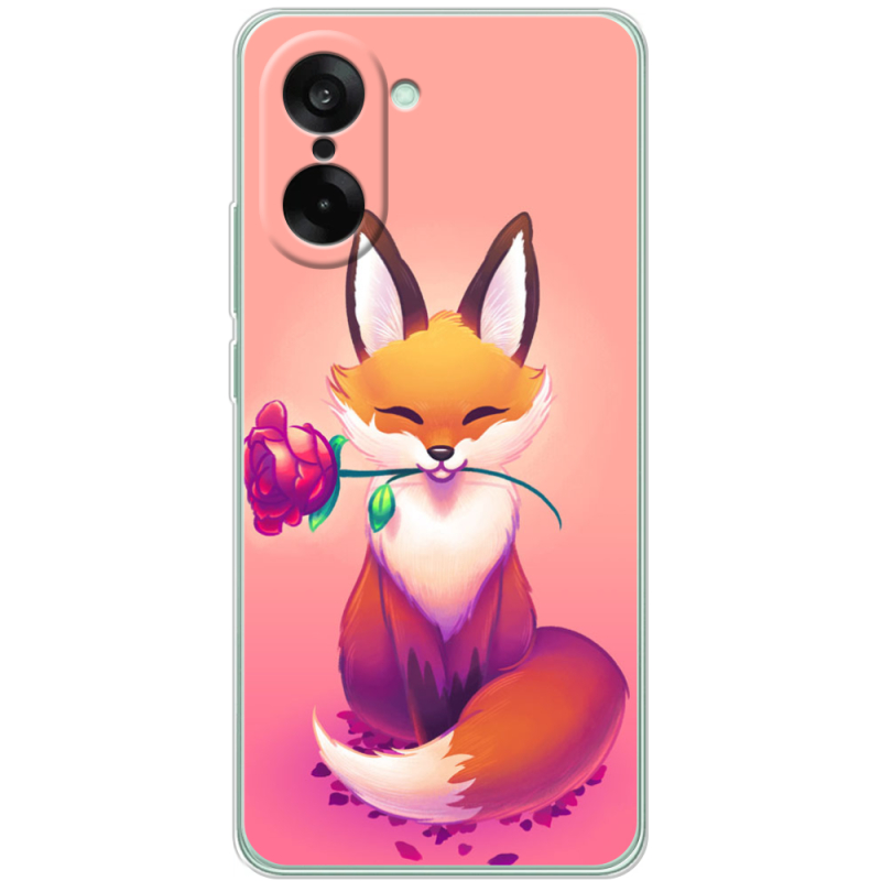 Чохол BoxFace OnePlus Ace 5 Racing Cutie Fox