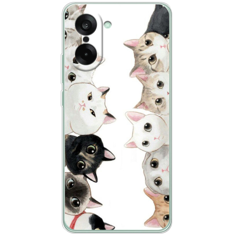 Чохол BoxFace OnePlus Ace 5 Racing 