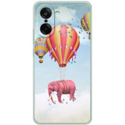 Чохол BoxFace OnePlus Ace 5 Racing 