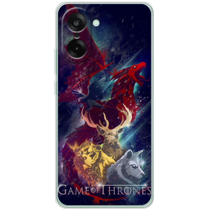 Чохол BoxFace OnePlus Ace 5 Racing 