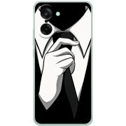 Чохол BoxFace OnePlus Ace 5 Racing Tie