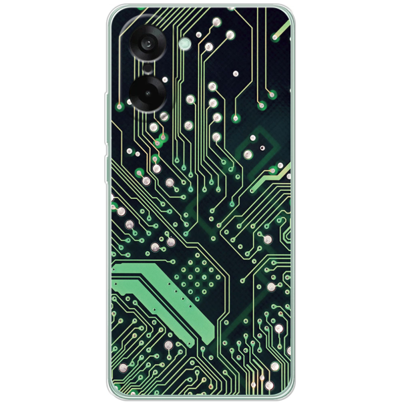 Чохол BoxFace OnePlus Ace 5 Racing Microchip