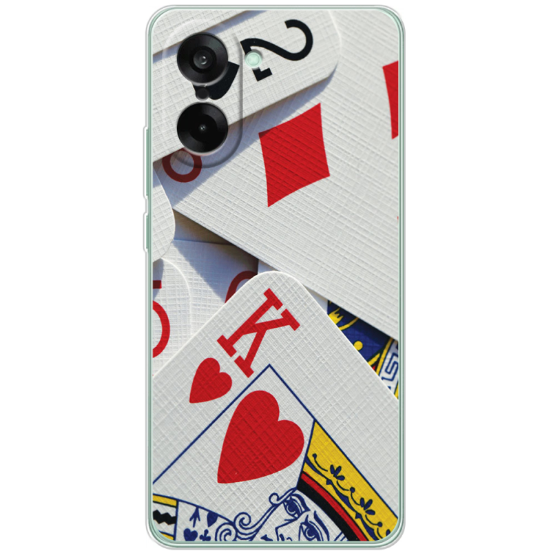 Чохол BoxFace OnePlus Ace 5 Racing 