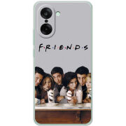 Чохол BoxFace OnePlus Ace 5 Racing 