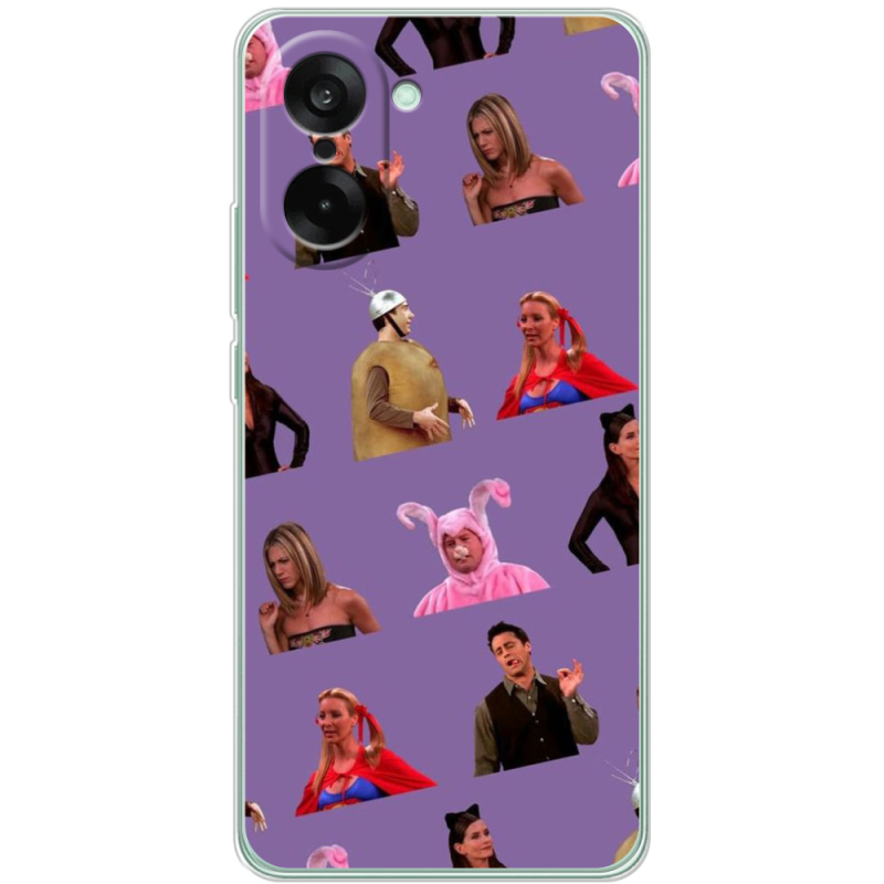 Чохол BoxFace OnePlus Ace 5 Racing 