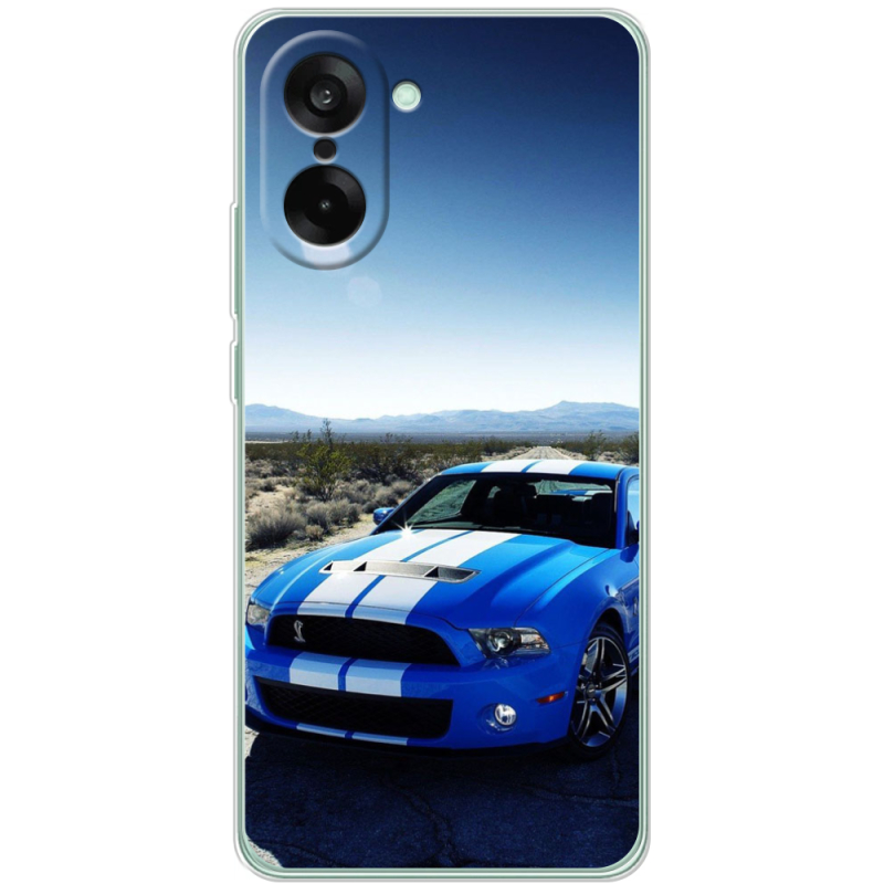 Чохол BoxFace OnePlus Ace 5 Racing 