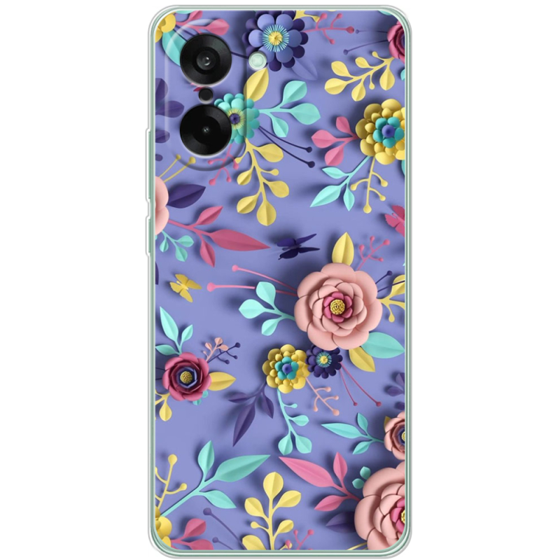 Чохол BoxFace OnePlus Ace 5 Racing 