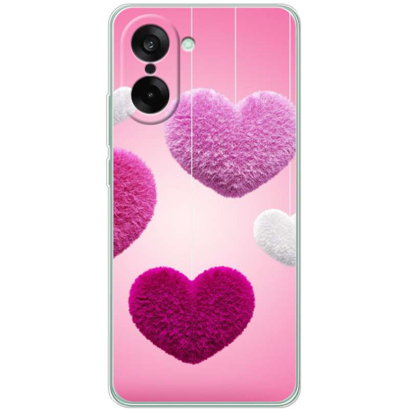 Чохол BoxFace OnePlus Ace 5 Racing 