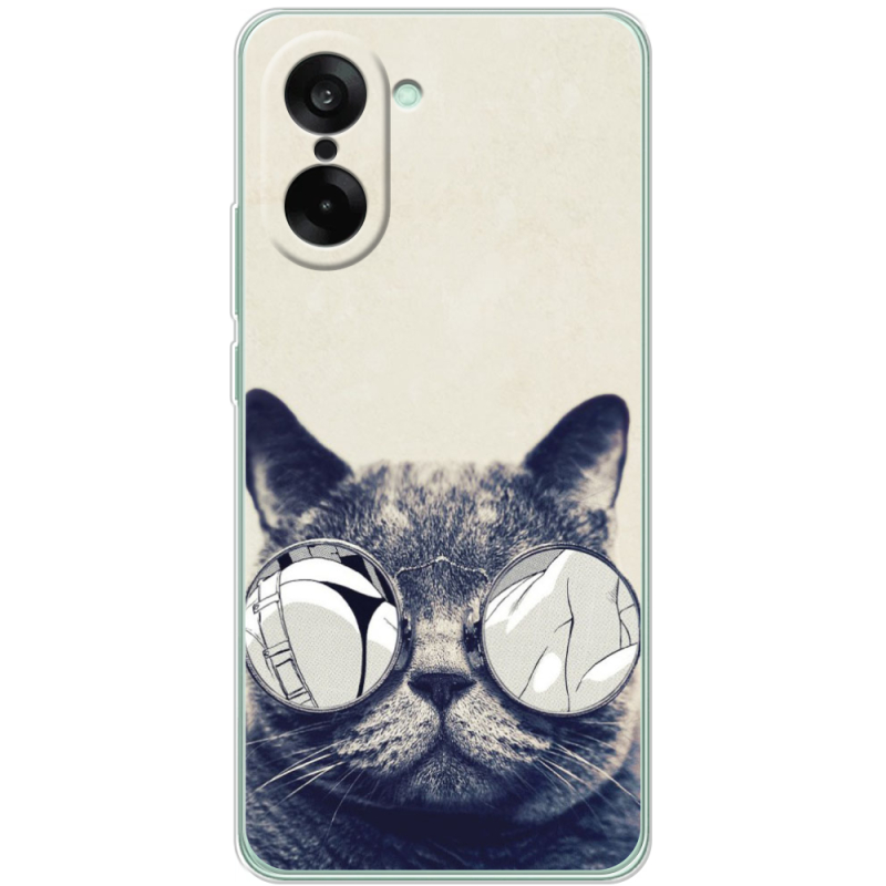 Чохол BoxFace OnePlus Ace 5 Racing Соглядатай Кот