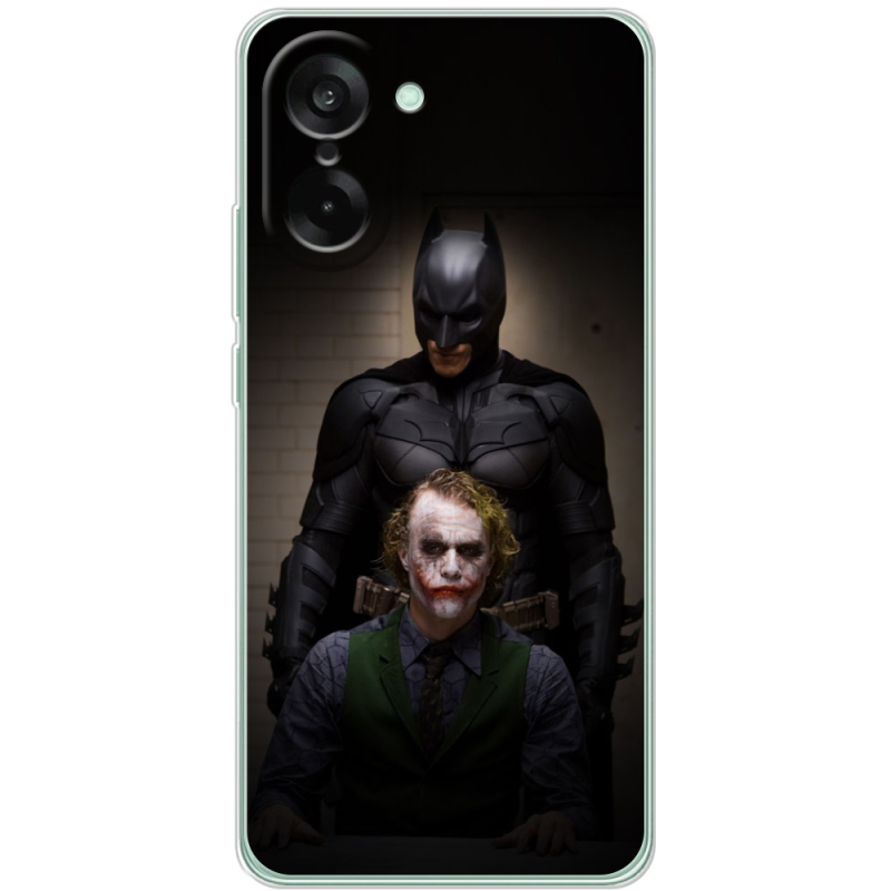 Чохол BoxFace OnePlus Ace 5 Racing 