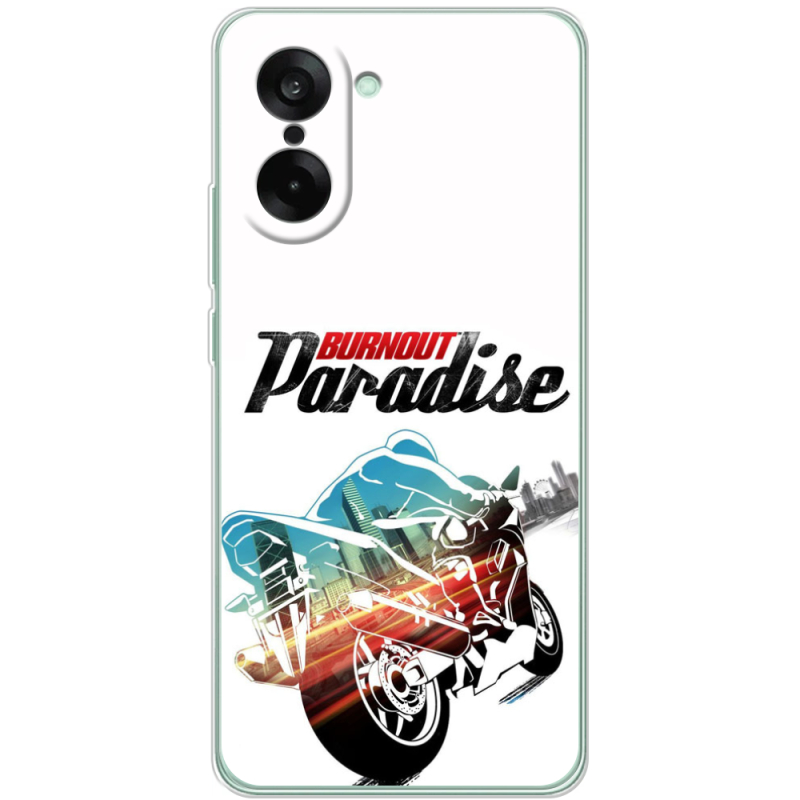 Чохол BoxFace OnePlus Ace 5 Racing 