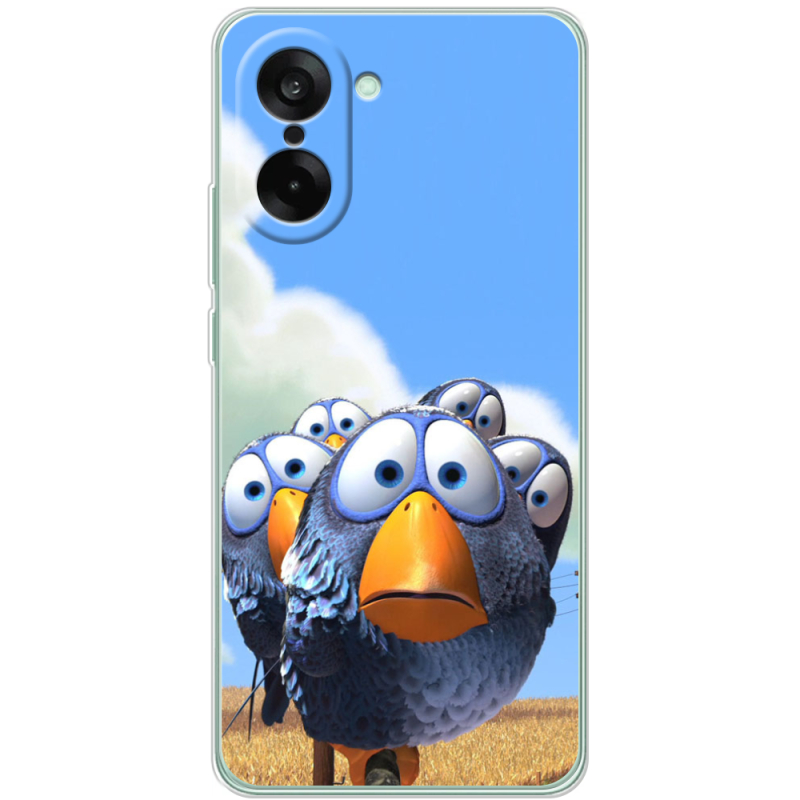 Чохол BoxFace OnePlus Ace 5 Racing 