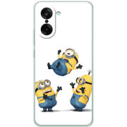 Чохол BoxFace OnePlus Ace 5 Racing 