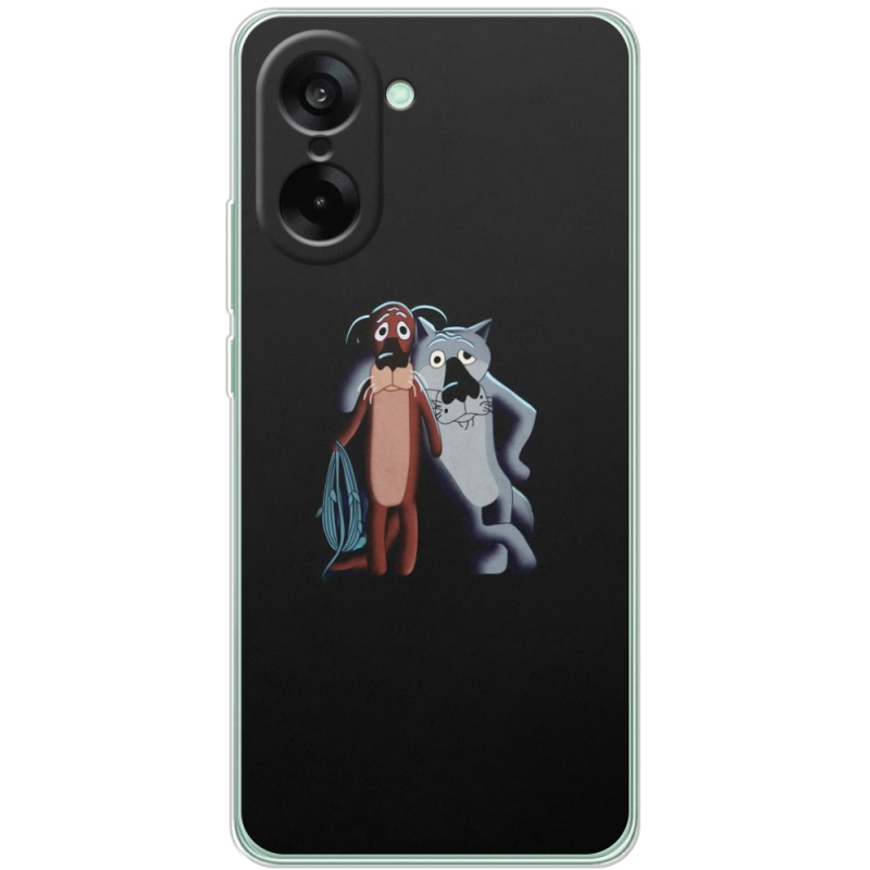 Чохол BoxFace OnePlus Ace 5 Racing 