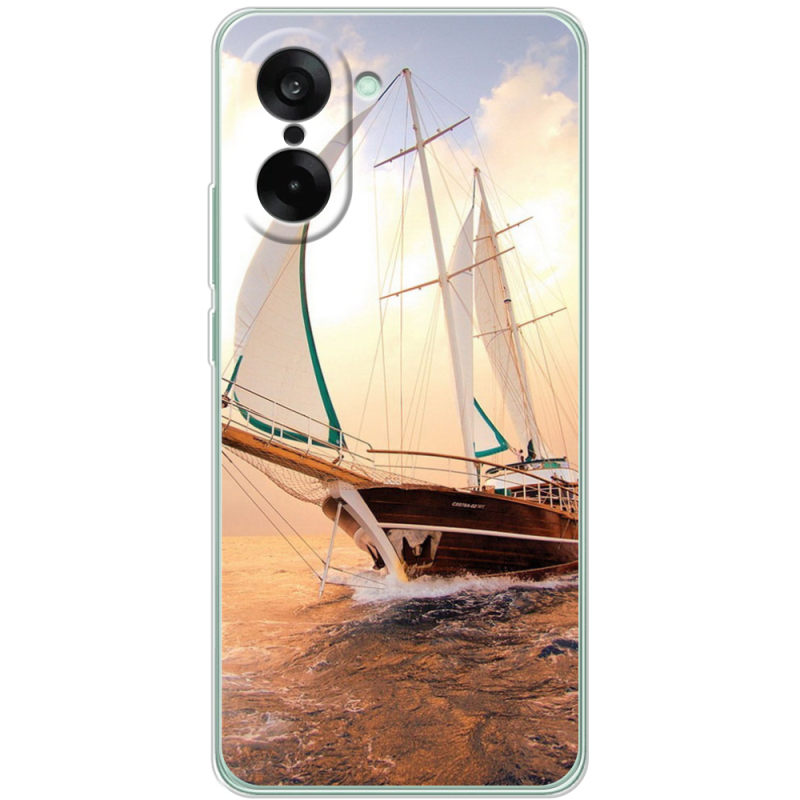 Чохол BoxFace OnePlus Ace 5 Racing 