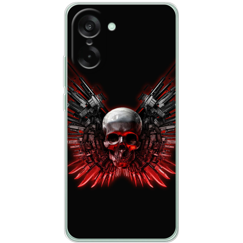 Чохол BoxFace OnePlus Ace 5 Racing 