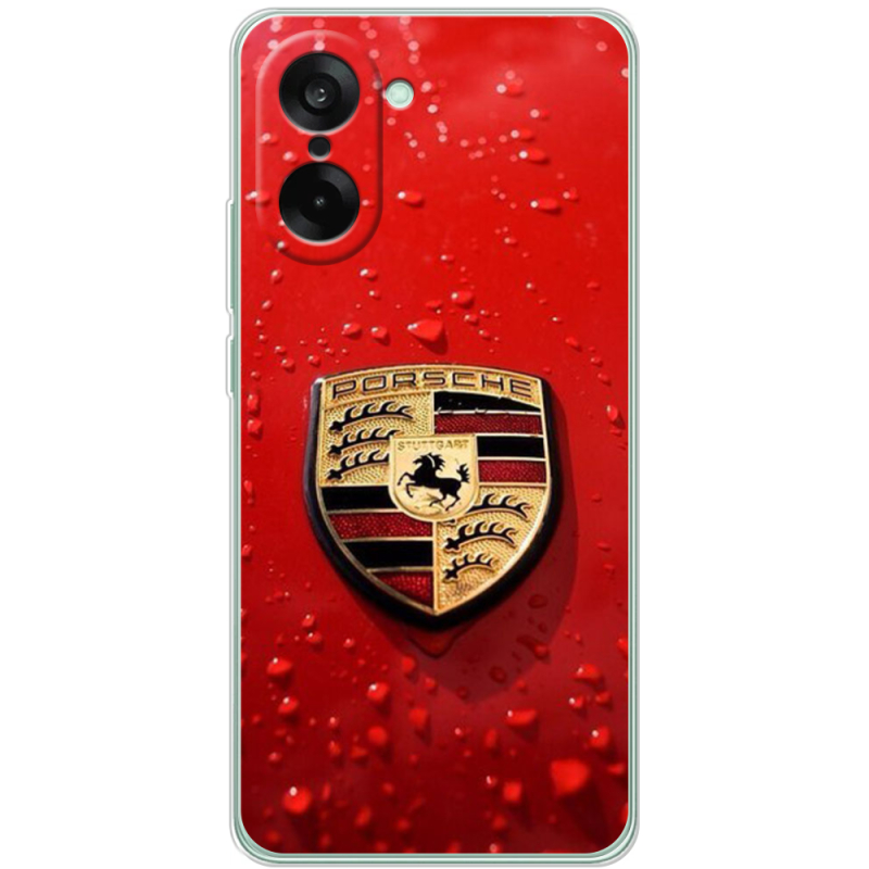 Чохол BoxFace OnePlus Ace 5 Racing 