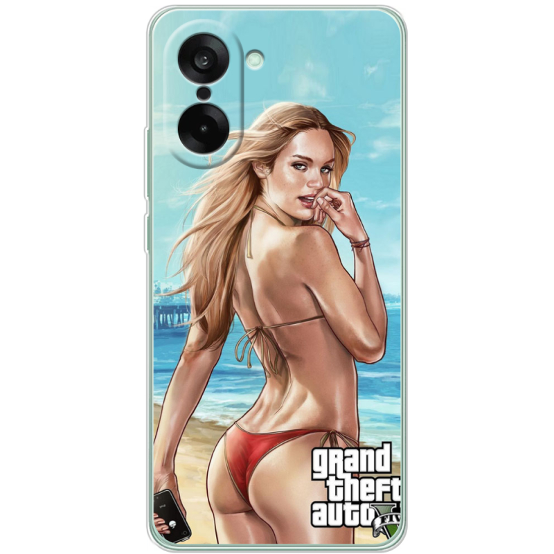 Чохол BoxFace OnePlus Ace 5 Racing 