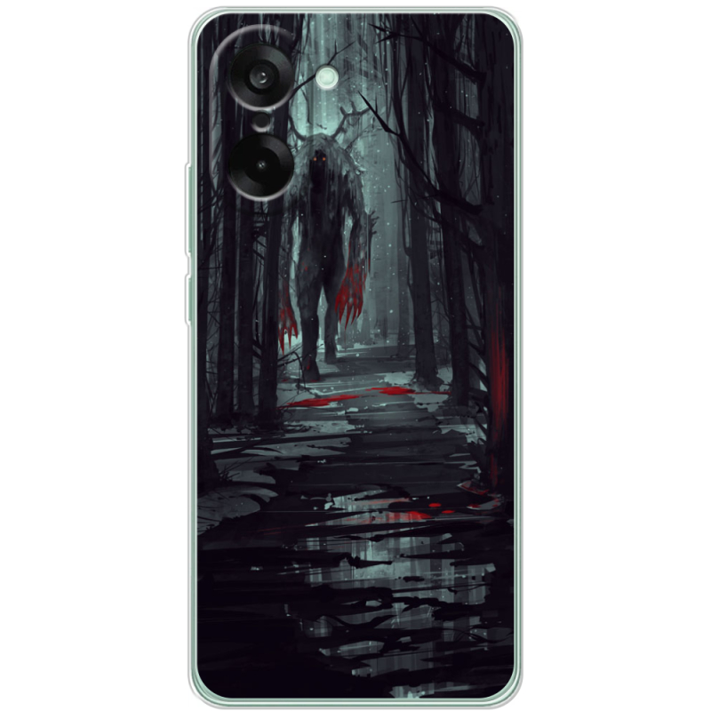 Чохол BoxFace OnePlus Ace 5 Racing Forest and Beast