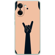 Чохол BoxFace OnePlus Ace 5 Racing 