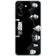 Чохол BoxFace OnePlus Ace 5 Racing 