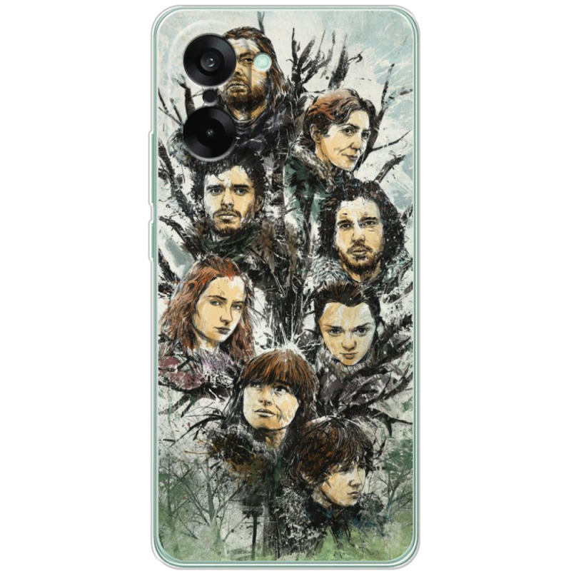 Чохол BoxFace OnePlus Ace 5 Racing 