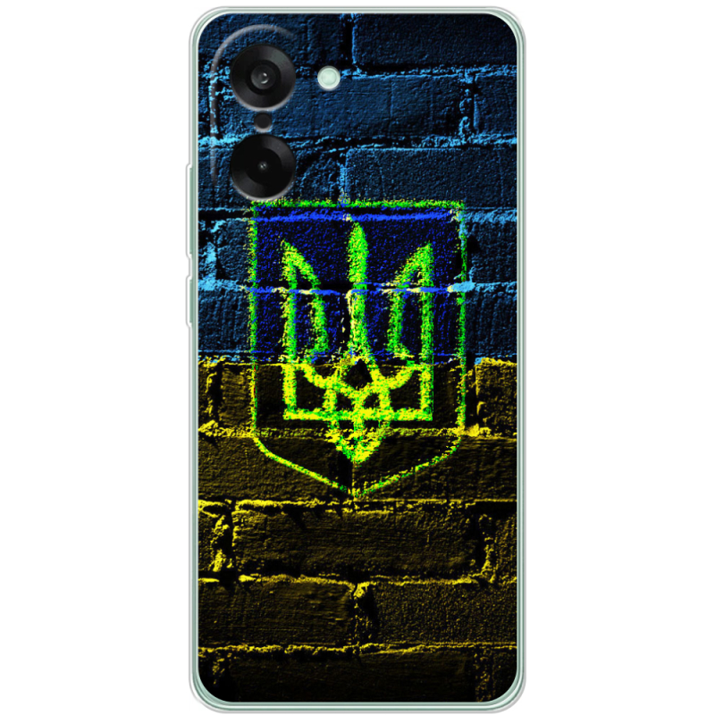 Чохол BoxFace OnePlus Ace 5 Racing Trident