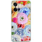 Чохол BoxFace OnePlus Ace 5 Racing Blossom