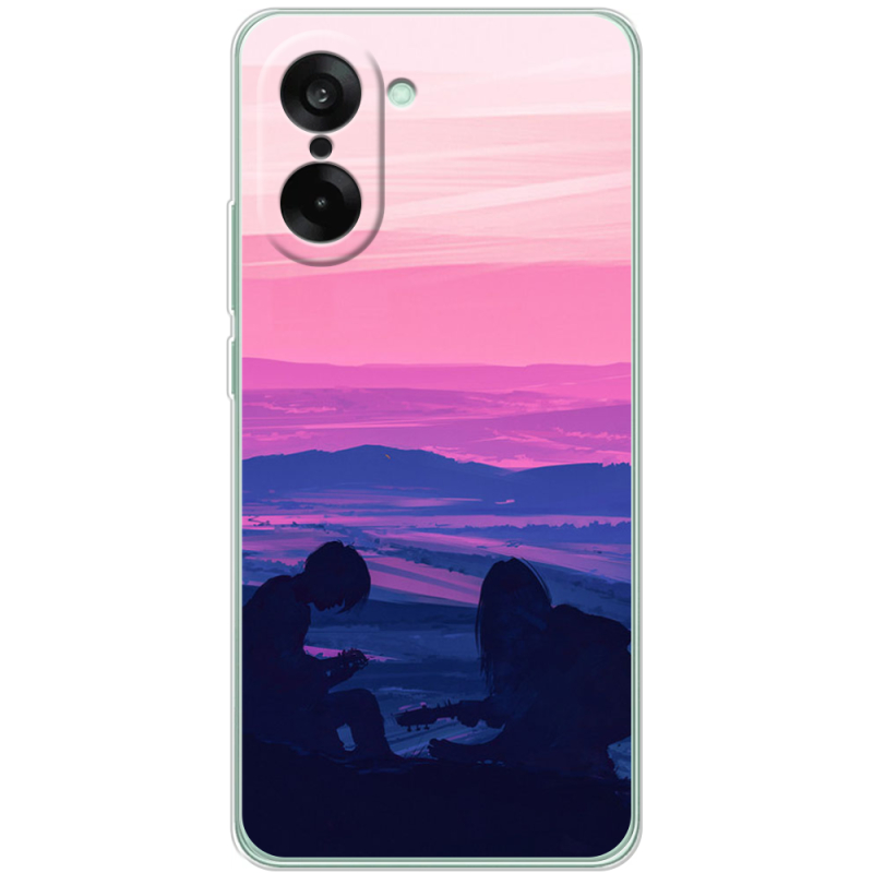 Чохол BoxFace OnePlus Ace 5 Racing Top of the World