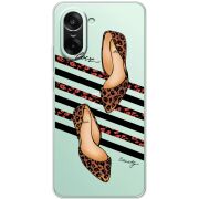 Прозорий чохол BoxFace OnePlus Ace 5 Racing Love Beauty