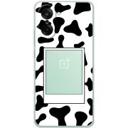 Прозорий чохол BoxFace OnePlus Ace 5 Racing Cow