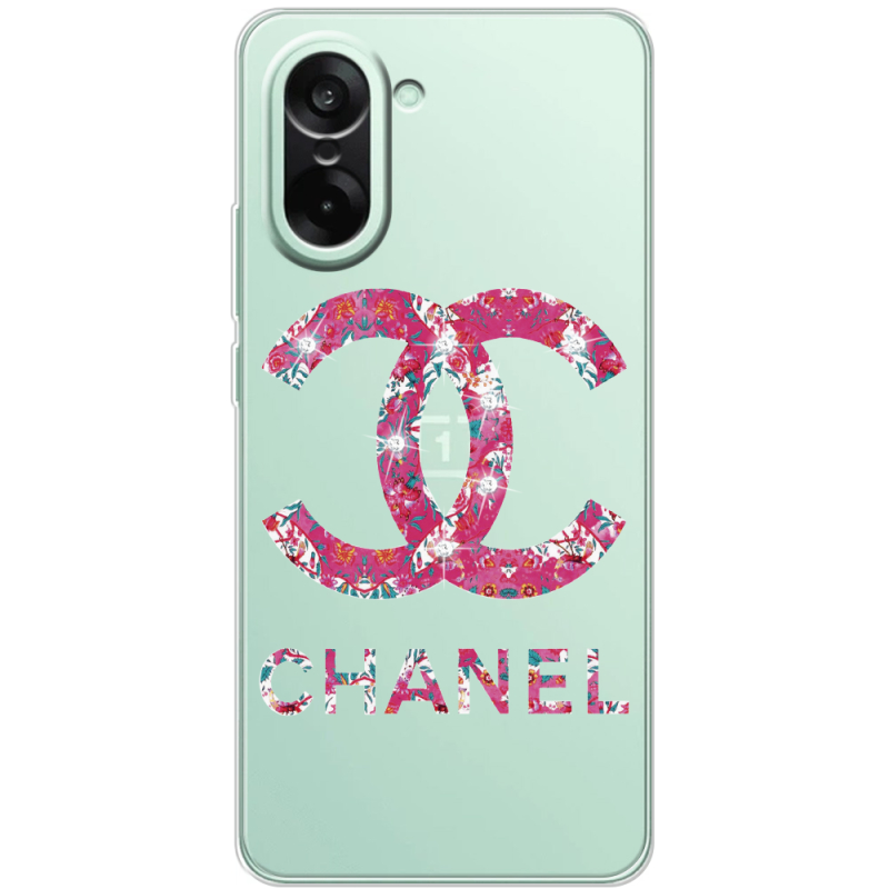 Чохол зі стразами OnePlus Ace 5 Racing 