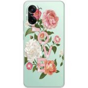 Чохол зі стразами OnePlus Ace 5 Racing Love