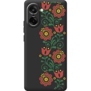 Чорний чохол BoxFace OnePlus Ace 5 Racing Ethno