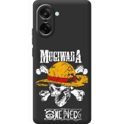 Чорний чохол BoxFace OnePlus Ace 5 Racing One Piece Большой куш