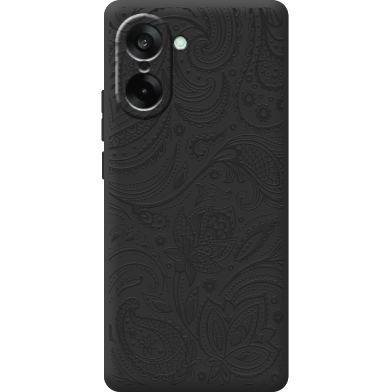 Чорний чохол BoxFace OnePlus Ace 5 Racing 