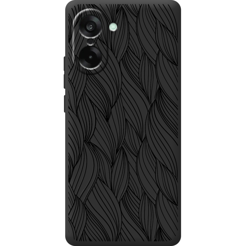 Чорний чохол BoxFace OnePlus Ace 5 Racing 