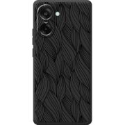 Чорний чохол BoxFace OnePlus Ace 5 Racing 