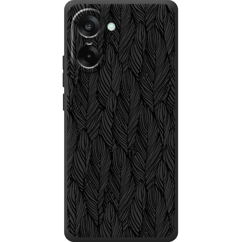 Чорний чохол BoxFace OnePlus Ace 5 Racing 