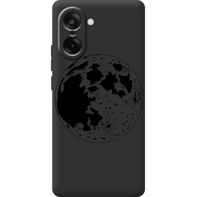 Чорний чохол BoxFace OnePlus Ace 5 Racing Planet