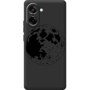 Чорний чохол BoxFace OnePlus Ace 5 Racing Planet