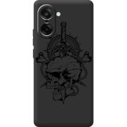 Чорний чохол BoxFace OnePlus Ace 5 Racing 