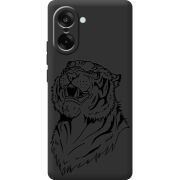 Чорний чохол BoxFace OnePlus Ace 5 Racing 