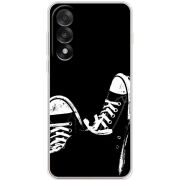 Чохол BoxFace OnePlus Ace 5 Ultra Black Sneakers