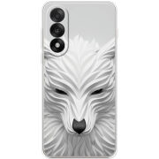 Чохол BoxFace OnePlus Ace 5 Ultra White Wolf