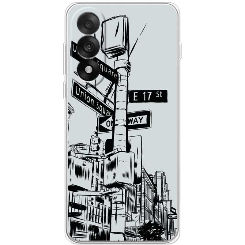 Чохол BoxFace OnePlus Ace 5 Ultra 17 Street