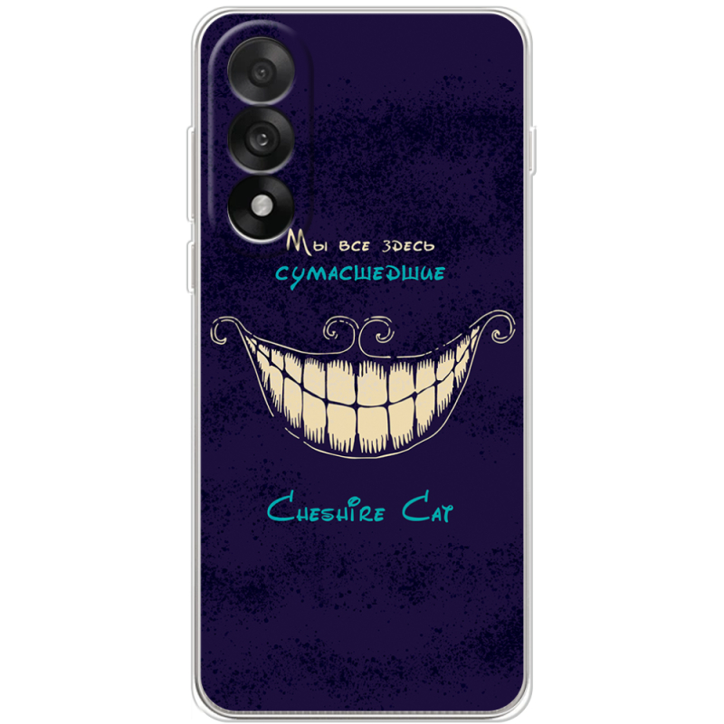 Чохол BoxFace OnePlus Ace 5 Ultra Cheshire Cat