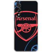 Чохол BoxFace OnePlus Ace 5 Ultra Football Arsenal