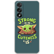 Чохол BoxFace OnePlus Ace 5 Ultra Strong in me Cuteness is