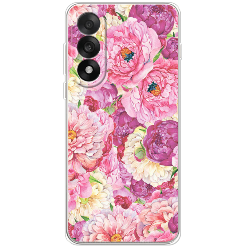 Чохол BoxFace OnePlus Ace 5 Ultra Pink Peonies